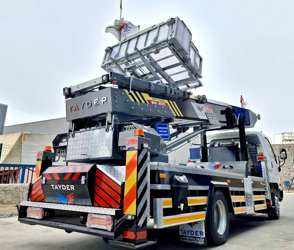 Mobil Asansör Kiralama ile Hızlı Taşıma
